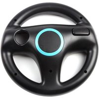 Steering Wheel Innovative and Ergonomlc Plastic Joystick For Nintend for Wii Mario Kart Racing Games Remote Controller