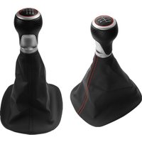 For VW Passat B5 B5.5 1998-2004 B5 FL (00-05) 3B B5 3B2 3B5 1996-2000 Car Styling Gear Shift Knob Gaiter Boot Cover Collar Case