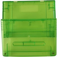10/PCS Game Card Cartridge EU Version Replacement Shell Plastic Case Protectors Cover for SNES SFC