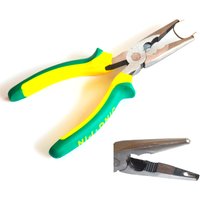 Car Leather Seat Calipers With Large Slotted Nose Pliers Car Tools Pliers Removal Pliers Seat Install Accessories