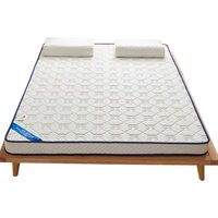Latex Tatami Mattress Folding Floor Mat Bedroom Soft Comfortable Bed Mattress Student Dormitory Mats King Queen Twin Full Size
