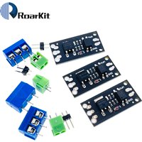 1/5/10PCS Isolated MOSFET MOS Field Effect Tube Module FR120N LR7843 D4184 AOD4184 Board Replacement Relay For Arduino and MCU