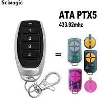 ATA PTX-5v1 PTX-5v2 Compatible Garage/Gate Door Remote Control GDO 6v3/7v2/7v3/8v3/9v2/9v3
