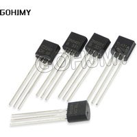 100PCS TL431 78L05 2N5401 2N5551 2SA970 2SC2240 A970 A2240 TO-92 Transistor S9012 S9013 S9014 S9015 S9018 SS8050 SS8550 NEW