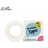 4 Rolls FUNMIX Breathable Prevent Allergy Tapes for Sensitive Skin Eyelashes Extension Isolation Under Eye Patches