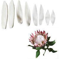 NEW Imperial Flower Veiner Silicone Mold Fondant Cake Decorating Tools Clay Gumpaste,Sugarcraft Handcraft Moulds M2715