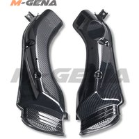 Motorcycle Air Intake Tube Duct Cover Fairing For GSXR600 GSXR 600 K2 2001 2002 2003 01 02 03 GSXR1000 1000 2001 2002 01 02 K1 C