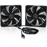 SXDOOL 120mm DC 5V USB Fan Mining Computer Chassis Workstation Radiator 12cm 120mmx25mm High Speed Router Server Cooling Fan