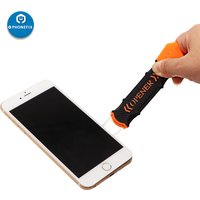 JM-OP12 Prying Spudger Mobile LCD Screen Opener Double Head Crowbar DIY Phone Disassembly Tool for iPhone iPad