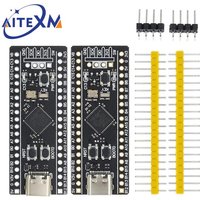 STM32F401 STM32F411 Development Board STM32F401CCU6/CDU6 STM32F411CEU6 STM32F4 Learning Board 84Mhz 64KB RAM 256KB ST-LINK V2