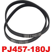 VEGA V-Belt PJ457 180J 3/4/5/6/7/8/9/10 Ribs For DIYModel Motor Belt Parts