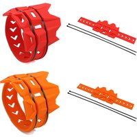 Universal Exhaust Muffler Protector Guard Motorcycle For KTM SX EXC Motocross Dirt Pit Bike Exhaust Protection Cover