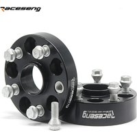 2Pieces 20/25/30/35/40mm 5x112 66.5 Wheel Spacer Suit For A4/A5/A6/A7/A8/S3/S4/S5/S6/S7/Q5/RS4/RS5/RS6 Wheel Spacers Adapter