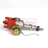 SherryBerg Points Distributor for Ford Pinto OHC 4 Cyl Engine for BOSCH 0986237002 0231 170 171 1979 1980 1981 1982 1983 1984 85
