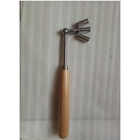 1set Tuning tool The piano tuning tool mouth spanner a wrench, three wrenches