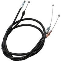 AliExpress LZGWEI Motorcycle Off-Road Dirt Bike Throttle Cable Wire For Kawasaki Rally Car KLX250 KLX400 KLX 250 94-07 Oil Lift Return Cable Line