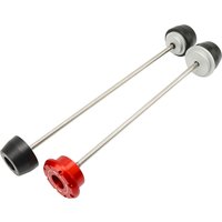 For Ducati Panigale 1199 1199S 1299 1299S V2 V4 V4S Diavel 1200 1260 Motorcycle Front Rear Wheel Axle Fork Crash Sliders
