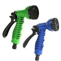 Adjustable Garden Hose High Pressure Gun Sprinkler Nozzle Car Water Spray Wash Promotion