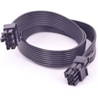 PCIe 8pin to 6+2Pin Power supply Cable GPU 8 pin to 6pin PSU Modular For Corsair CX-M Series CX850M CX750M CX600M CX500M CX430M