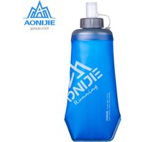 AONIJIE 420ml 500ml Outdoor Sports Hydration Bladder Heat Preservation Kettle Water Bottle For Running Hiking Cycling