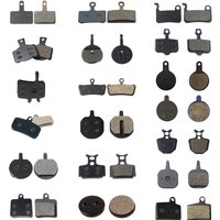 AliExpress SOOCENT 10Pair MTB Bike Hydraulic Brake Pads for Shimano xt M445 355 395 Magura Bicycle Parts Cycling Organic Resin Disc Brake Pads