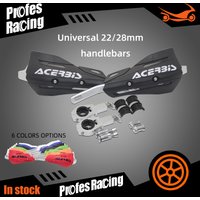 Motorcycle 22/28mm Hand Guard Plastic+Aluminum alloy For SX EXC KLX RMZ CRF YZF SMR XCW Dirt Bike Handguard ATV Motocross Enduro
