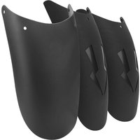 Mudguard Splash Guard For Motorcycle Motorcycle Lengthen Front Fender Rear and Front Wheel Extension Fender Universal