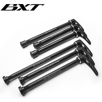 Bicycle Thru Axle Quick Release Skewer, Super Light Aluminum Rear Wheel Skewers, MTB Mountain Bike, 29er, 27.5er Frame, 142x12mm
