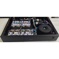 Clone naim nap250 With SPK protection 80W+80W 8 ohm audio amplifier Hifi amplifier