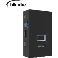 BliKVM v1 CM4 "KVM over IP" Raspberry Pi CM4 HDMI CSI PiKVM v3