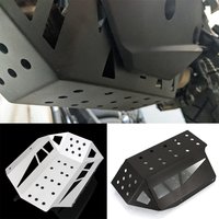 Accesorios Para Moto For Kawasaki Versys X300 X 300 KLE300 Motorcycle Engine Guard Chassis Protection Cover Belly Pan Protector