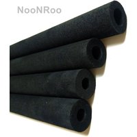 NooNRoo Hypalon Grips EVA Fishing Rod Repair Handle Soft Grip Material Rod Building 2PCS / SET