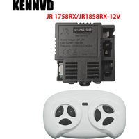 JR1758RX-12V JR1858RXS-5P 5Pin 7Pin Children's Electric Ride Toys on Car 2.4G Bluetooth Remote Control Receiver Controller Parts