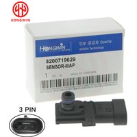 For Renault Clio Espace Kangoo Megane Scenic Laguna Logan Thalia 1 Bar 8200719629 Manifold Absolute Pressure Map Sensor