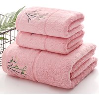 Quality Bamboo Fiber Bath Towels Set Thick Home Soft Quick Absorbent Luxury Hand Face Towels Toalha De Praia Washcloth полотенце