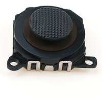 YuXi Black 3D Button Analog Joystick for PSP1000/2000 slim / PSP 3000 For ND Switch NS JoyCon 3DS Console 1PC