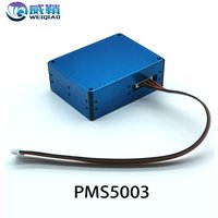 PMS5003/PMS5303 laser PM2.5 sensor module Air quality sensor original quality G5 sensor
