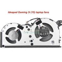 Laptop CPU Cooling Fan For Lenovo IdeaPad Gaming 3-15IMH05 3-15ARH05 Creator 5-15IMH05 Computer Fans 5F10S13912 BAPA1509R5HP002