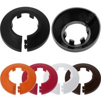 Water Pipe Cover Pipe Collar Decorative Angle Valve Radiator Pipe Covers Pipe For Kitchen Wall Ducts Faucet Accessory