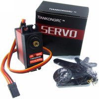 TD-8120MG Waterproof Metal Gear Digital Servo with 20kg High Torque 180Angle for RC Remote Control Car Model Vehicle 20kg servo