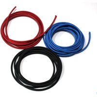 4M Gas Hose And Water Hose ∅ 5*8mm Hose Braided For Tig Torch