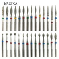 29 Types Diamond Ceramic Nail Drill Milling Cutter for Manicure Rotary Bits Cuticle Clean Accessories Nail Files Art Tools