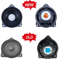 For BMW E60 E61 E63 E64 E65 E66 F07 F01 F02 F03 X3 E83 X5 E70 X6 E71 E72 3 5 7 Series Center Rear Music Midrange Speakers Horn