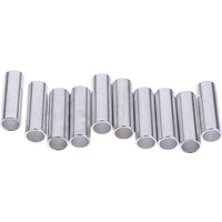 10 Pieces Sturdy Inline Roller Skating Wheels Spacers for 8mm Bearings