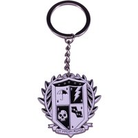 The Umbrella Academy Crest Keychain Gerard Way and Gabriel Ba Phenomenal Comic Key Ring Hit Netflix Show Fans Great Collection