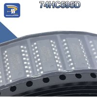10/20/50pcs CD74HC595D 74HC595 74HC595D SOP-16 Counter Shift Registers 8bit Shiftr new original