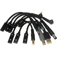 65W PD Type C USB 3.1 Power Adapter Cable Female to Power Connector Converter 4.0*1.35 5.5*2.5 4.5*3.0 4.0*1.7m