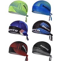 AliExpress NONE Mieyco Bicycle Cycling Headbands Sport Cyclist Cycling Cap For Men Head Bandana Female Bike Cap Men's Summer Running Headscarf