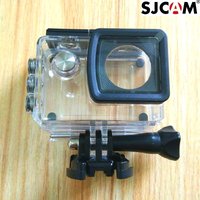 SJ5000X accessoires d'origine 30M boîtier étanche sous-marin boîtier de protection protéger cadre couverture pour SJ5000 X Wifi caméra