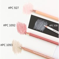 PRISMACOLOR Art Professional Oily Colored Pencils Single Color PC927/938/1092/1093 Lapis de cor Drawing Colored Pencil Supplies